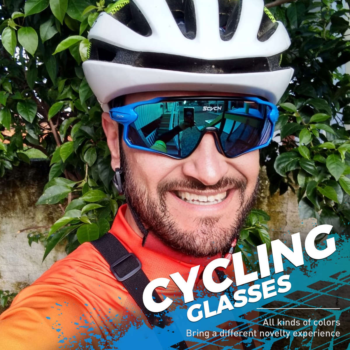 Cycling Glasses Color 27