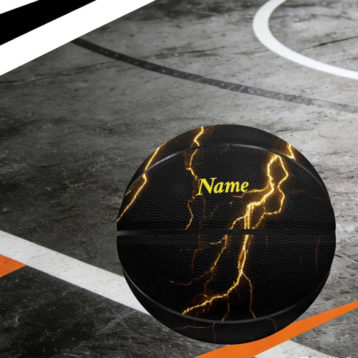 Basketball Size  Circumference In Inches Size 12.768.58Cm Stylea