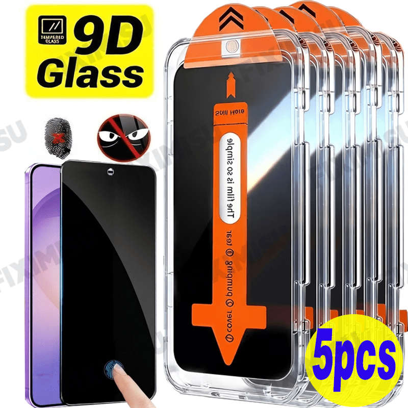 Screen Protector Compatible Model Galaxy S25 Ultra
