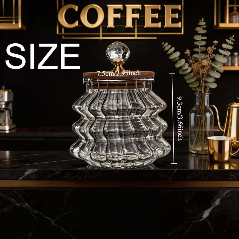 Sealed Jar Quantity 2Piece Set