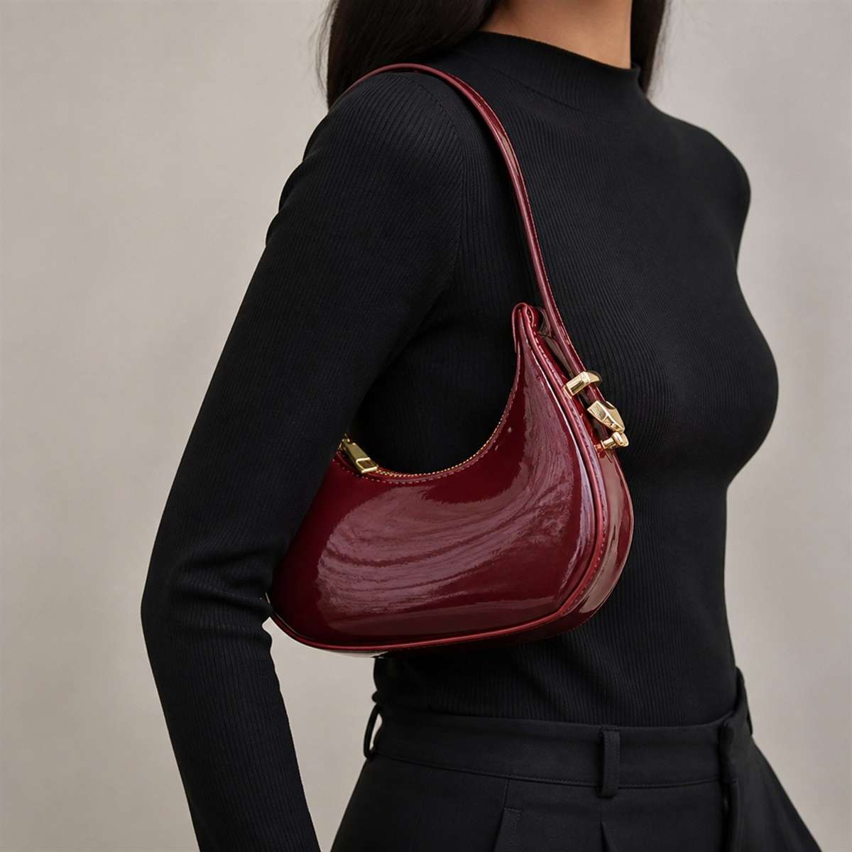 Women S Handbags Red