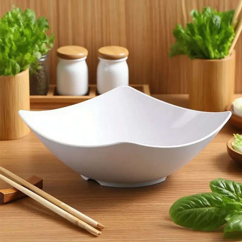 Bowl Color White