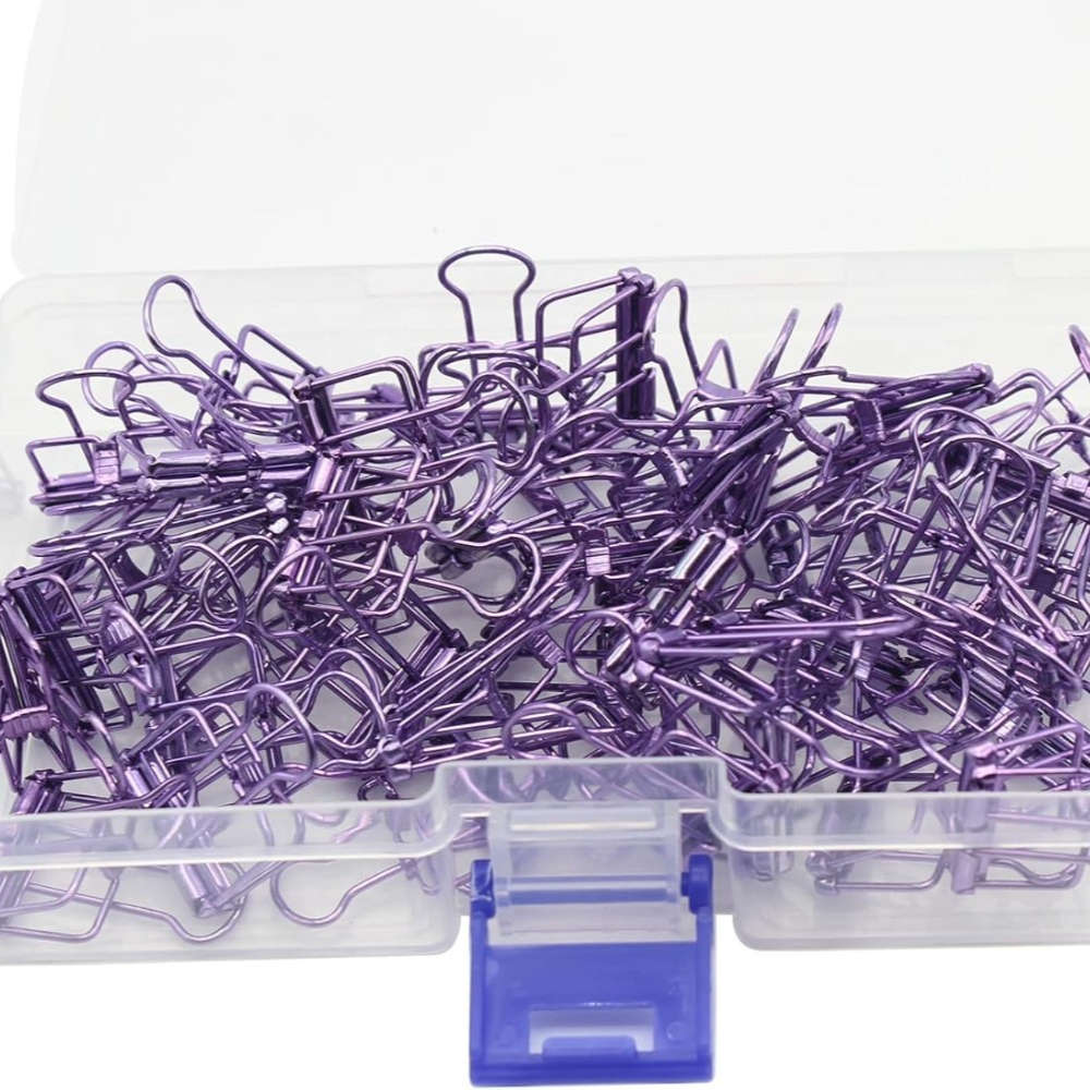 Clip Random Color Quantity 5Pcs