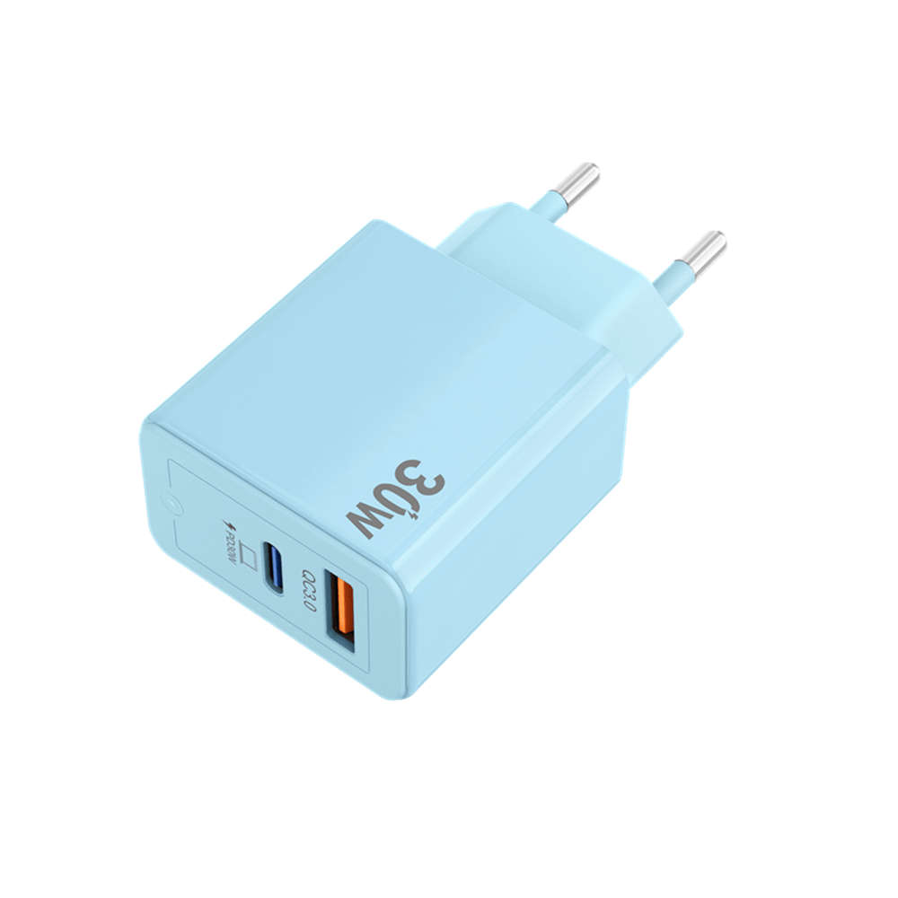 Charger Items Yellow