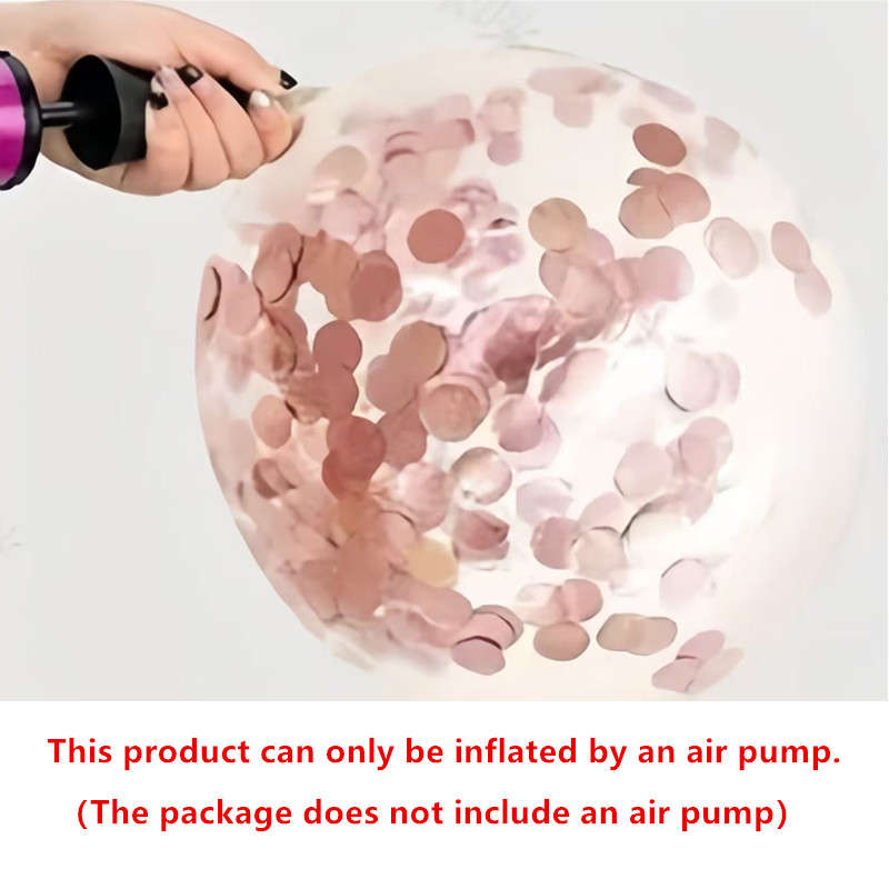 Balloon Quantity 100Pcs Set