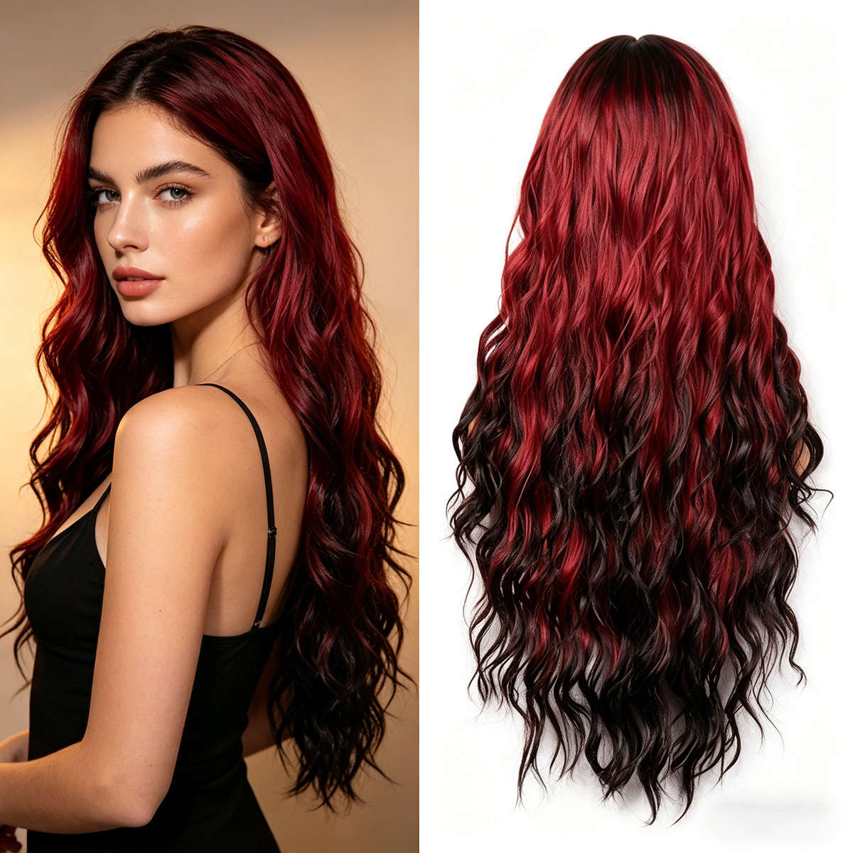 Women S Wigs 76.2Cm