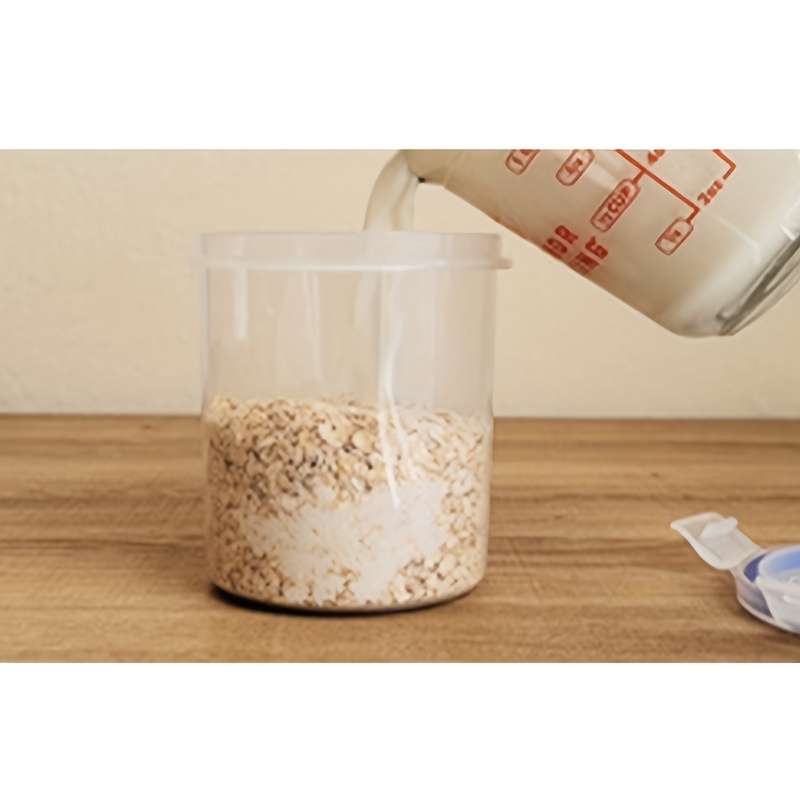 Sealed Jar Size 2Pcs 800Ml2Pcs 1000Ml Quantity4Pcs
