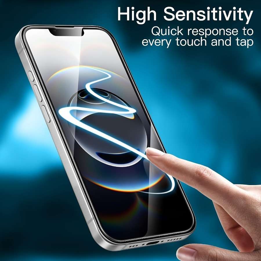 Screen Protector Compatible Model Iphone 16E