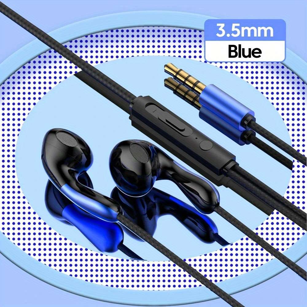 Earphone Wired Headphone