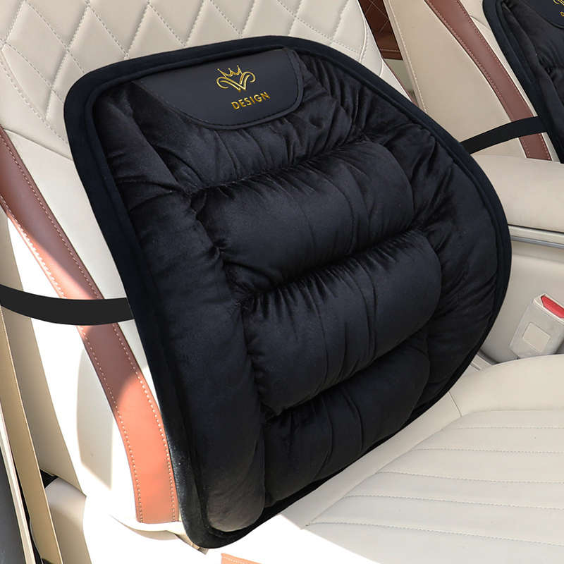 Car Seat Cushion Color Black Sizesingle Lumbar Support