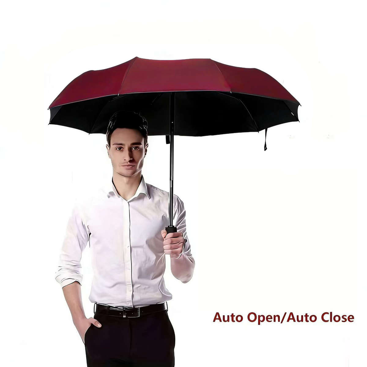 Umbrella Color Navy Blue