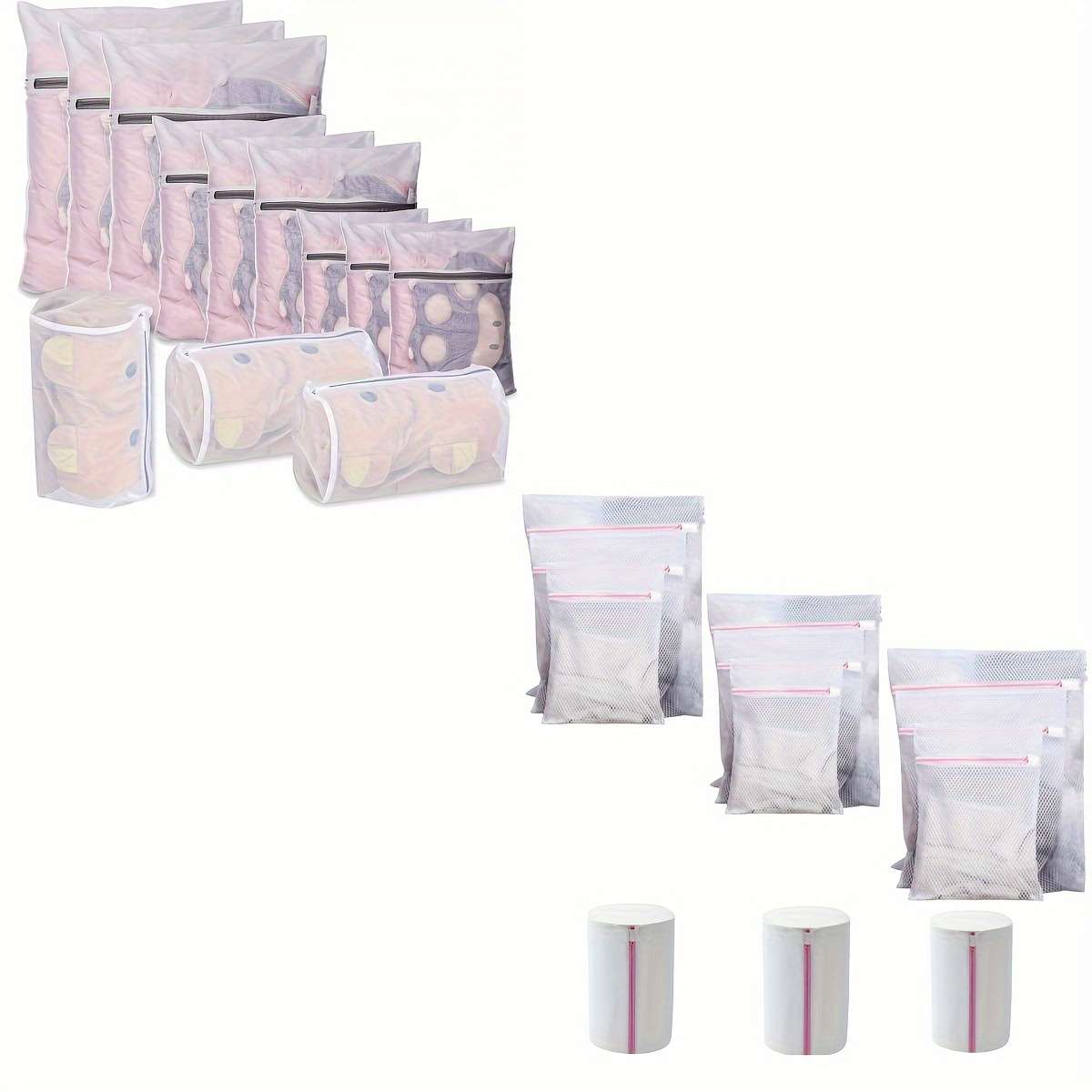 Laundry Bags Size 12Pcs3 Large