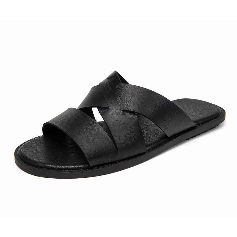 Sandals Color Black Size Uk 8.5
