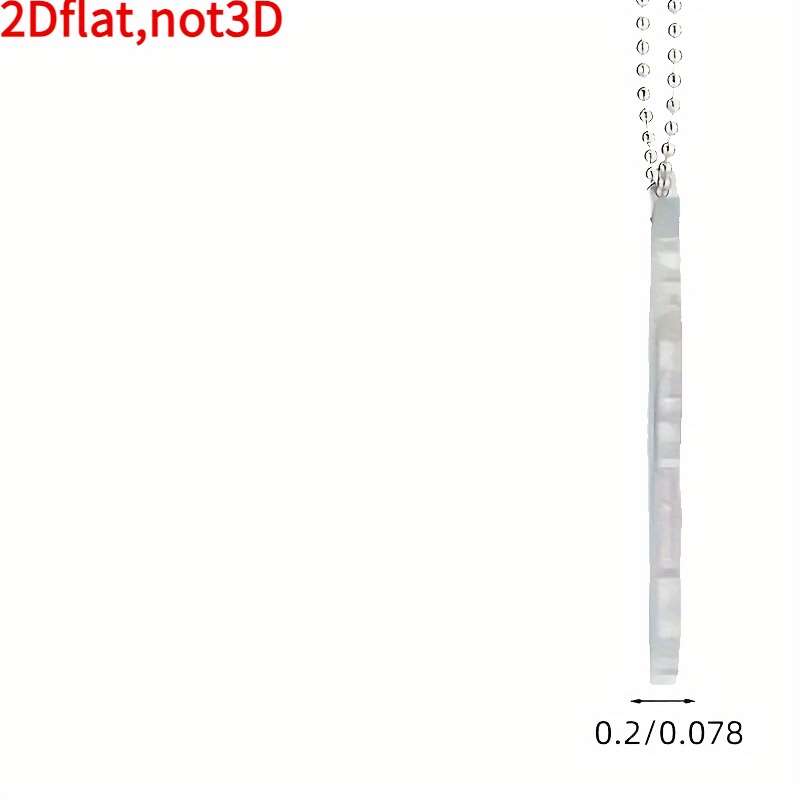 Keychain Ornament Model Wmq134