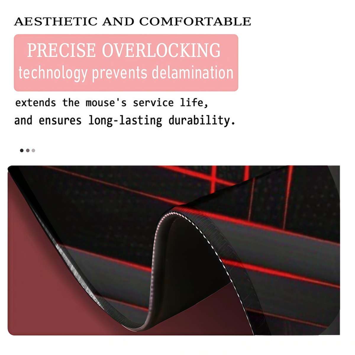 Mouse Pad Size 15.8X35.43In Quantity 1Pc