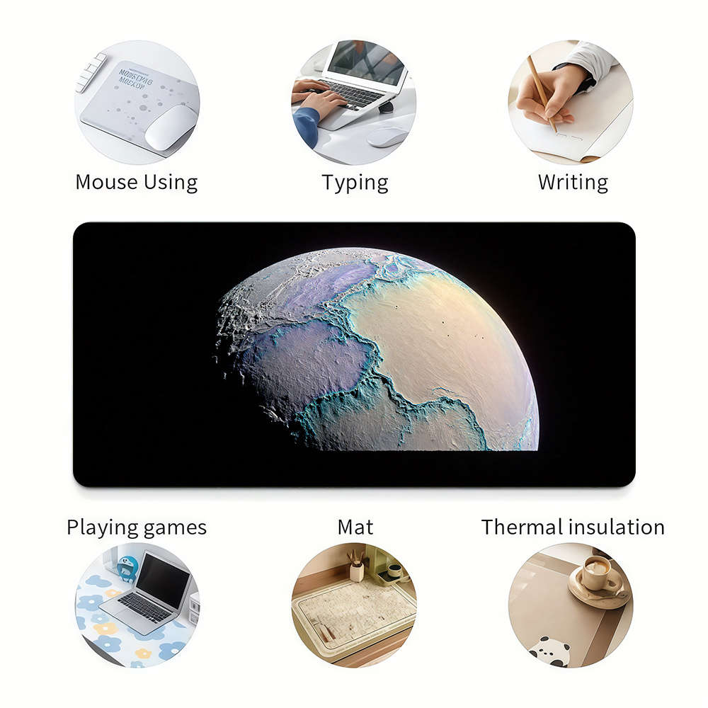 Mouse Pad Size 15.7X31.4Inch Is 40X80Cm Quantity 1