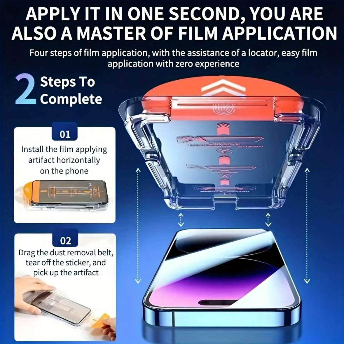 Screen Protector Compatible Model Iphone 16E