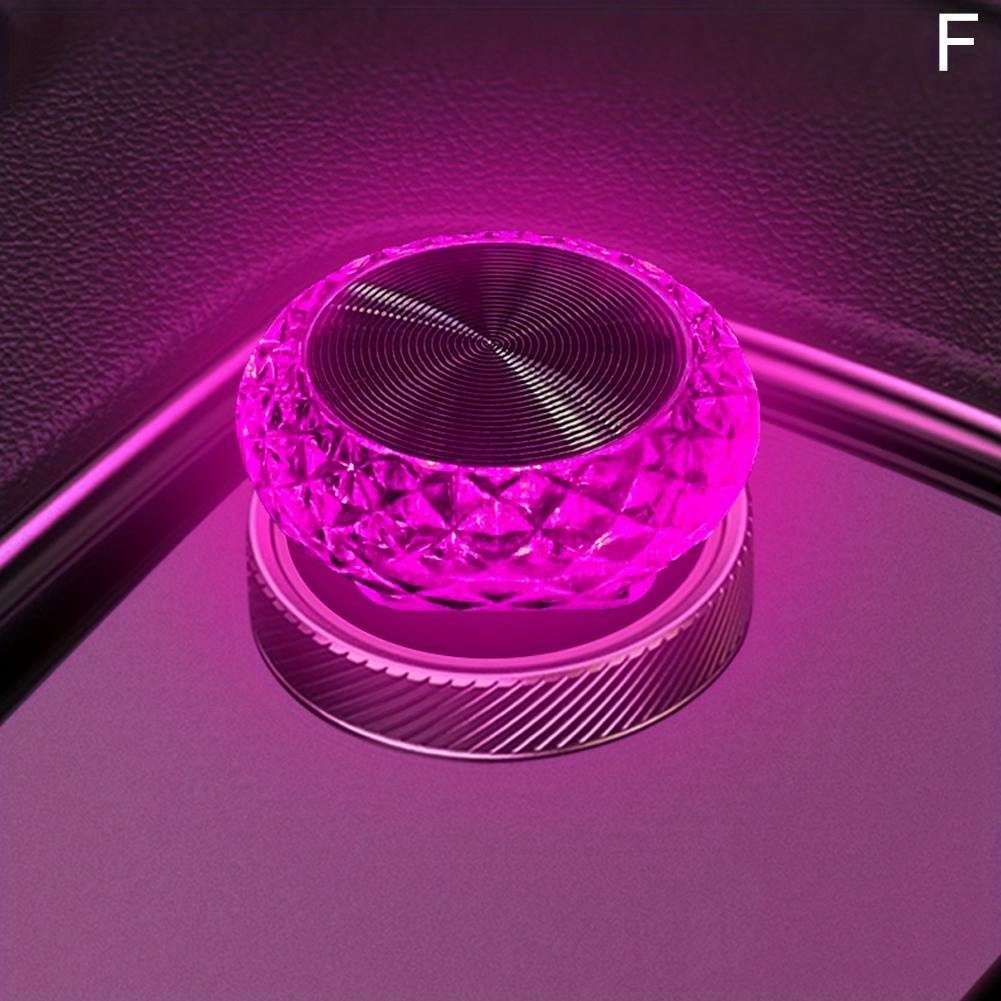 Car Interior Decor Chinacolor Red Light
