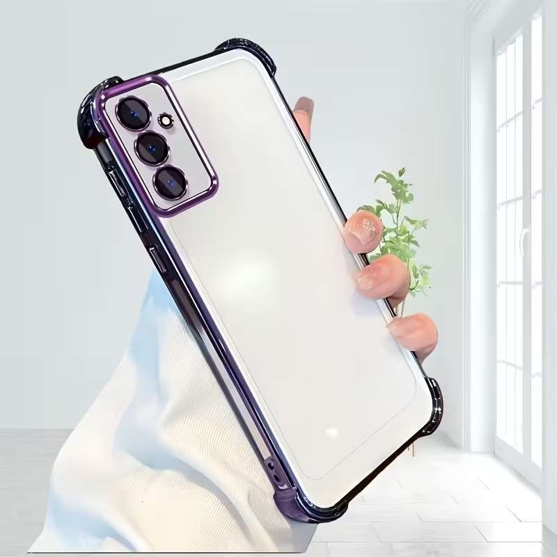 Phone Case Black Compatible Model Galaxy A15 5G