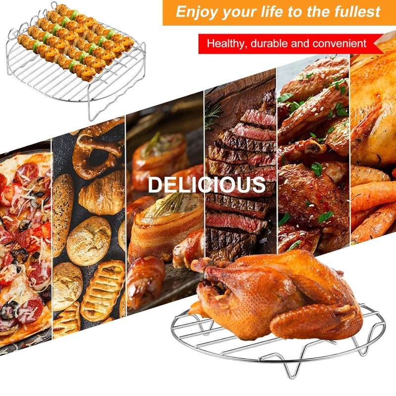 Grill Rack Quantity 1 Set