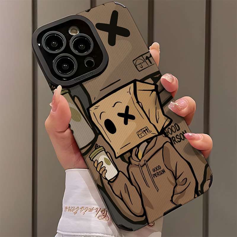 1Pc Mixed Color For iPhone 13 Phone Case Phone Cover