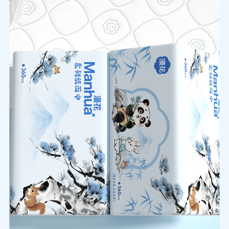 Toilet Paper Quantity 1 Pack
