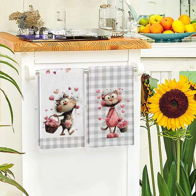 Rag Quantity 2Pcs