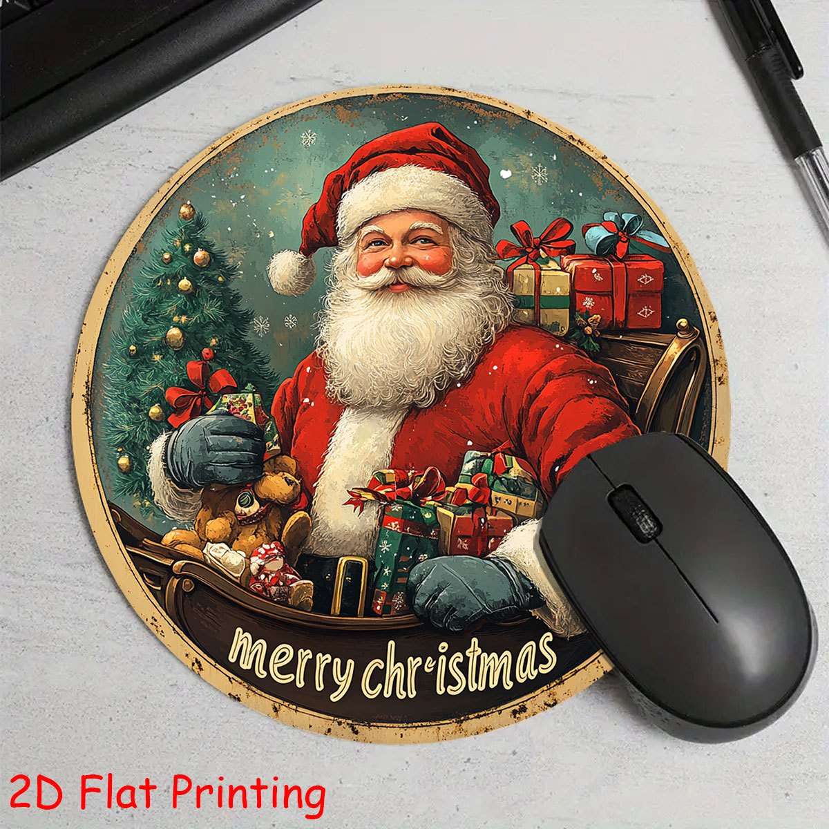 Mouse Pad Size 22Cm
