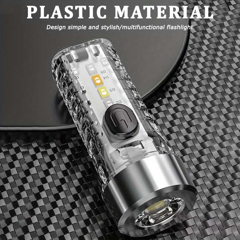 Portable Lamp Items Pink Flashlight Quantity 1Pc