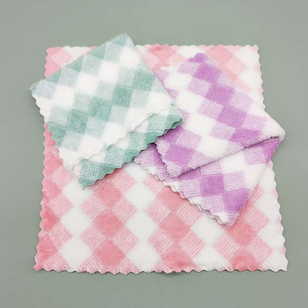 Rag Quantity 3Pcs