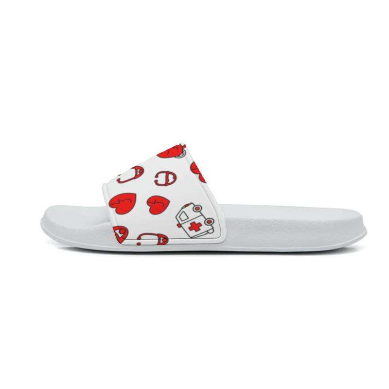 Sandals Color Color Printing Size Uk 2.5