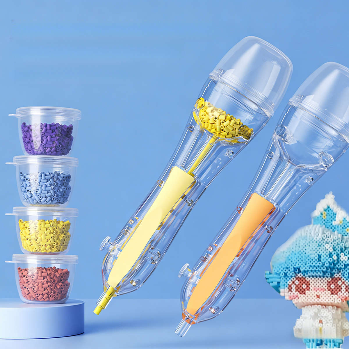 Perler Bead Set 5Pcs