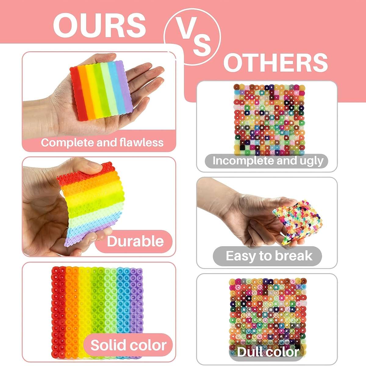 Perler Bead Set G Series 15109Pcs