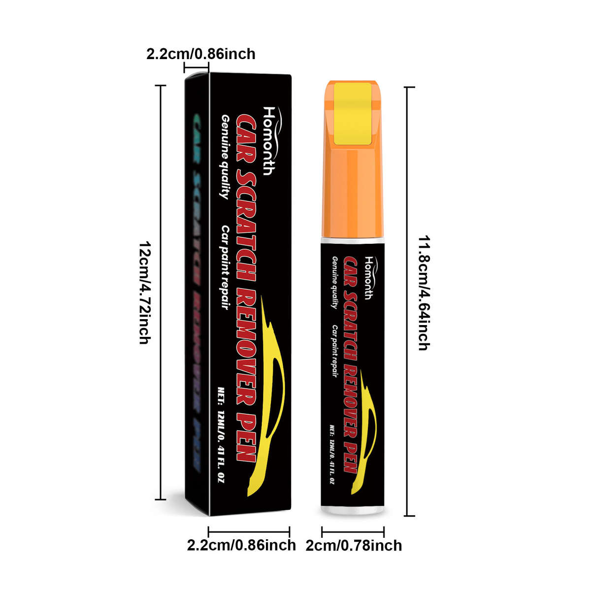 Car Scratch Repair Tool Quantity 1 Set