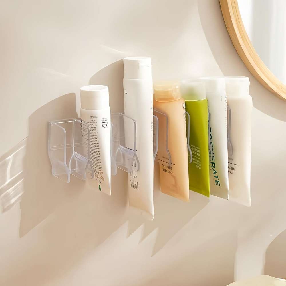Bathroom Storage Rack Color Assorted Varieties Quantity2Pcs
