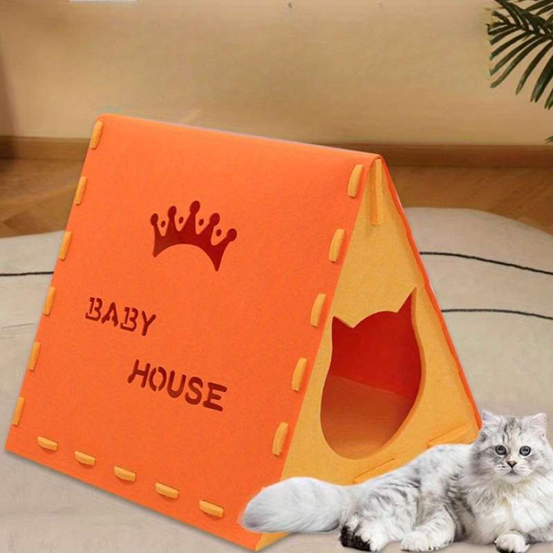 Pet Supplies Color Grey Size 40X43X40Cm