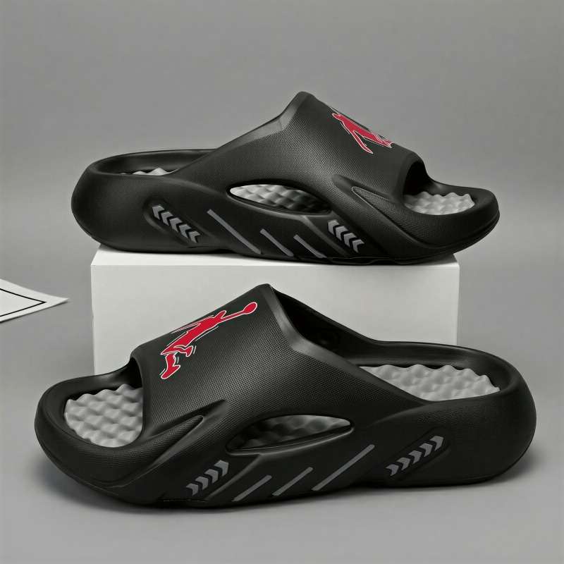 Sandals Color Ht Black Size Uk 8.5 9