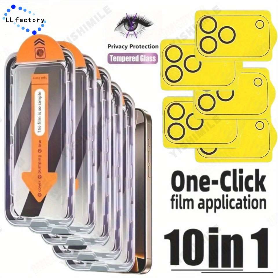 Screen Protector Compatible Model Iphone 13