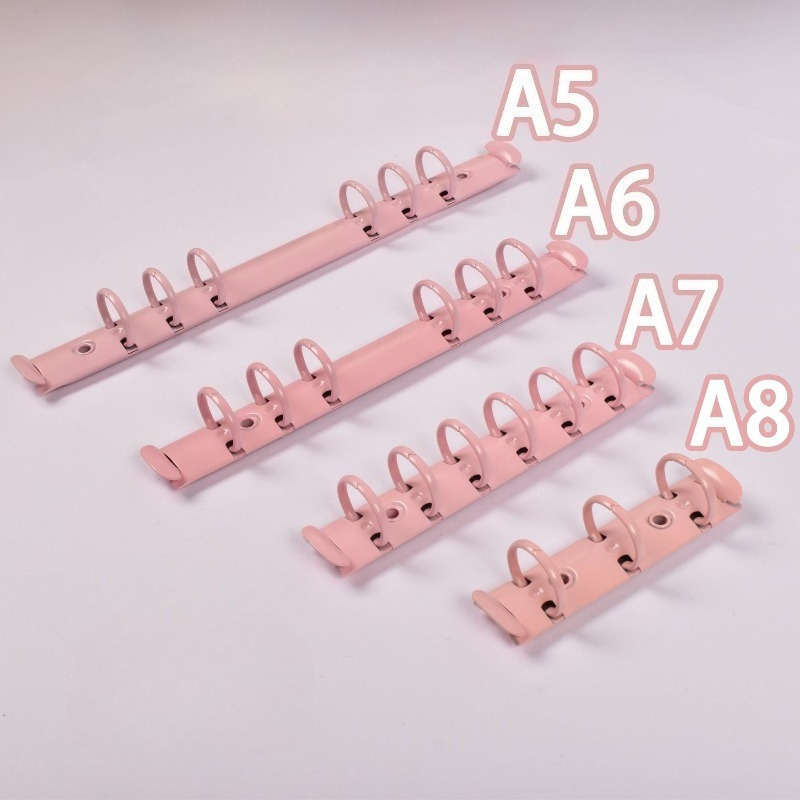 Clip Black Model A7Send Rivets