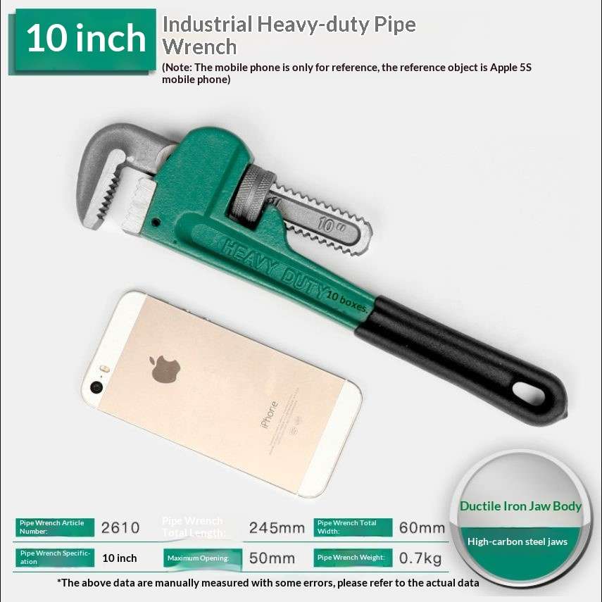 Repair Tools Model 25.4 Cm Itemstube Pliers