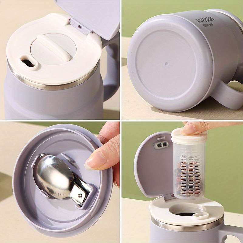 Water Cup Color White 1