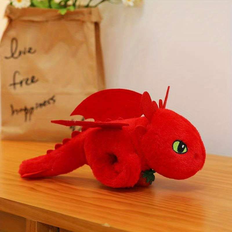 Plush Toyss color Black