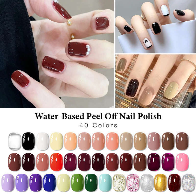 Nail Polish Color 7Pcsset 2
