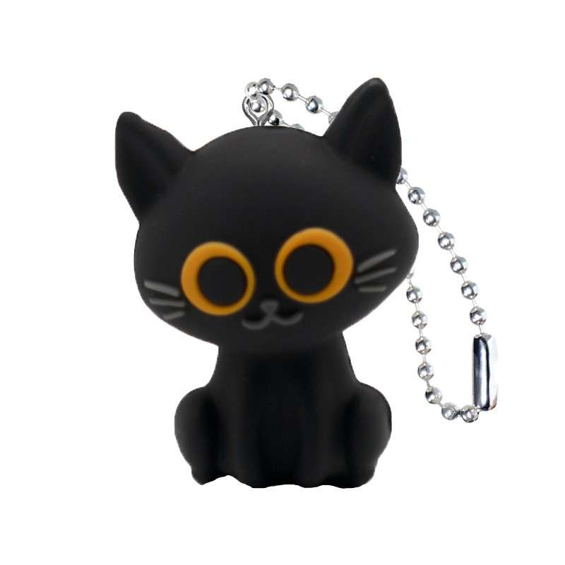 Keychain Ornament Color 7Pcs Combination Set