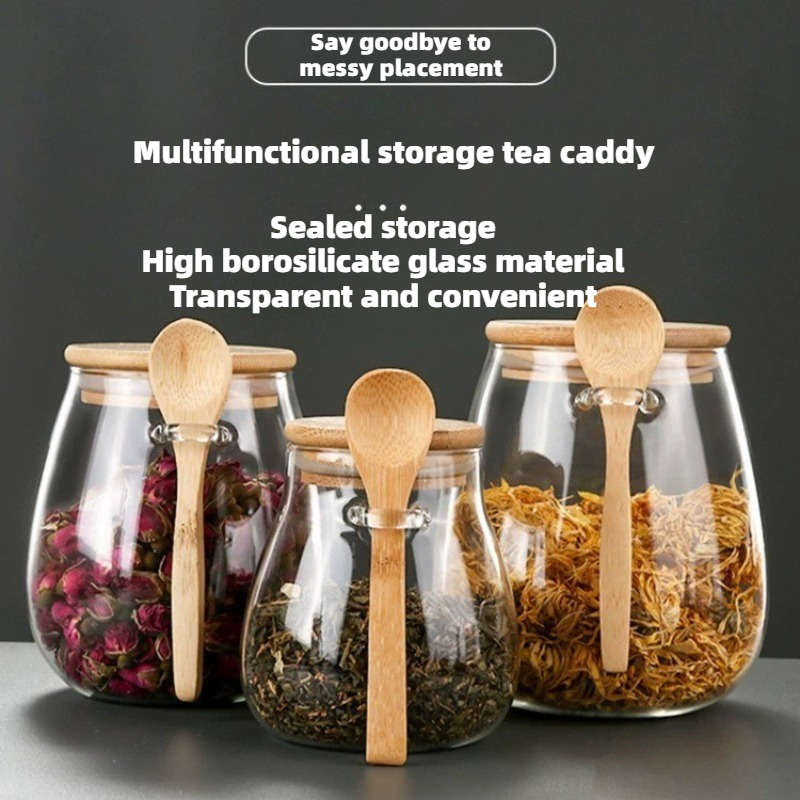 Sealed Jar Quantity 3Pcs
