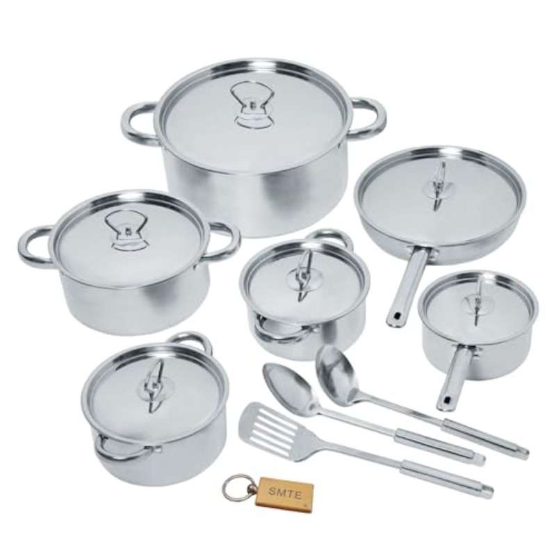 Cookware Pot Color As Pic