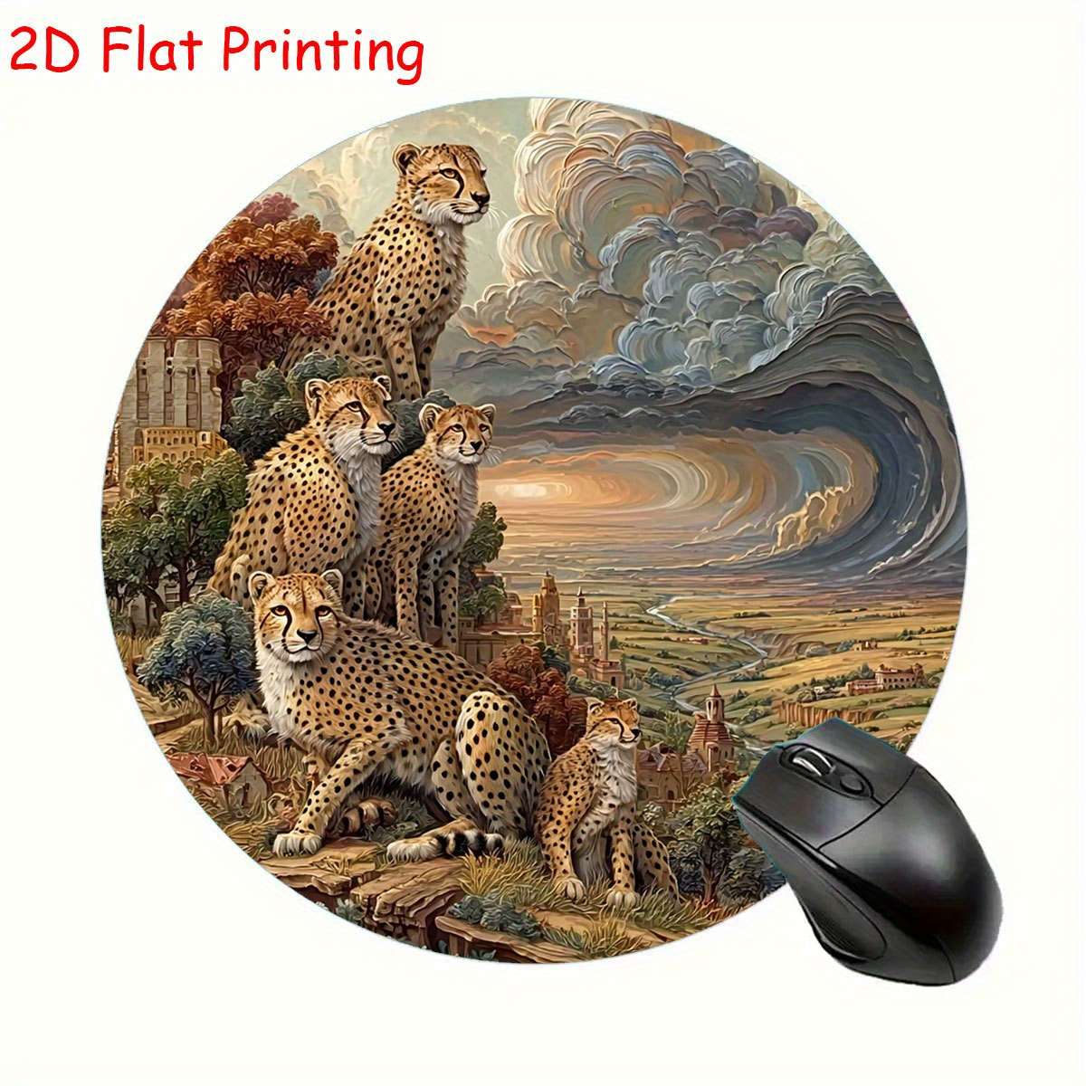 Mouse Pad Size 22Cm