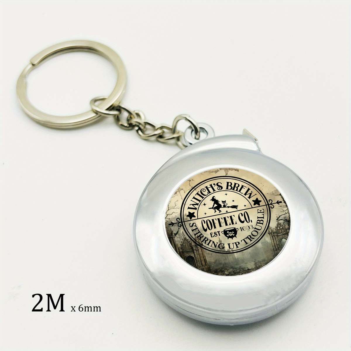 Keychain Ornament Model 2M Quantity