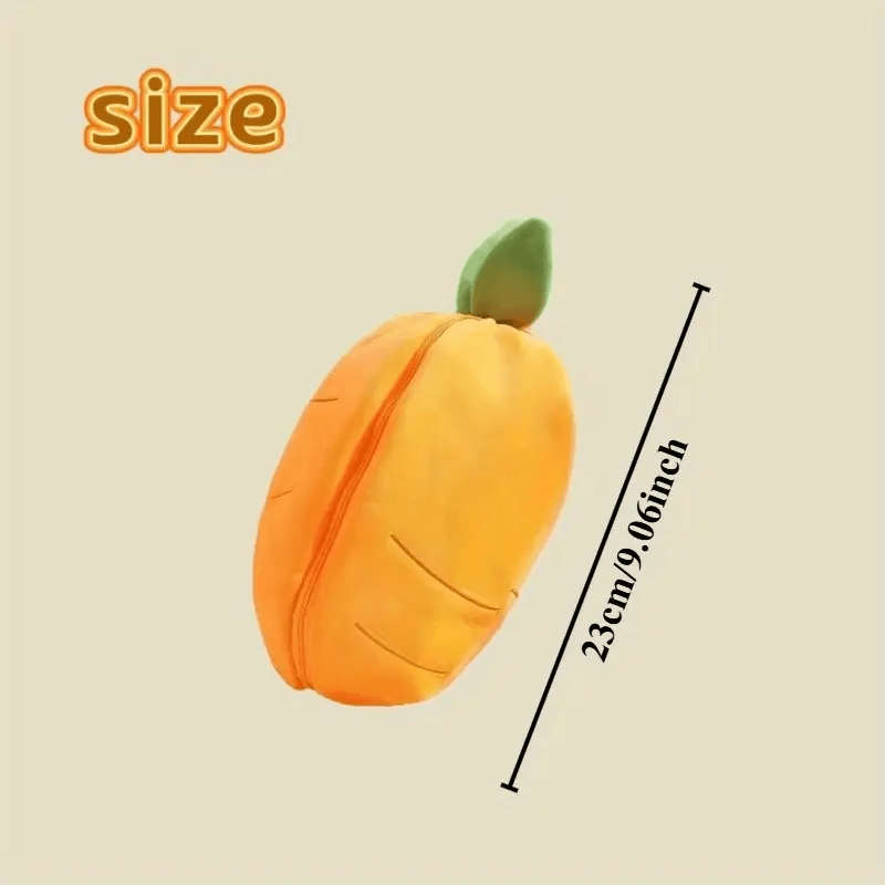 Plush Toys Color Orange