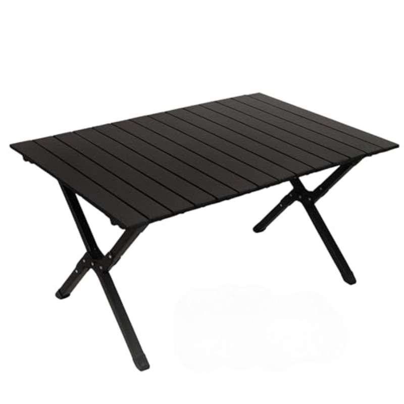 Folding Table Color Black